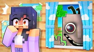 The BABY IN THE WINDOW In Minecraft!