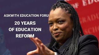 20 Years of Education Reform: Lessons from Chicago | Askwith Forum