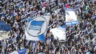 Hertha BSC - VfL Wolfsburg (Die Hertha BSC Hymne)