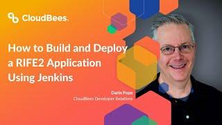 How to Build and Deploy a RIFE2 Application Using Jenkins