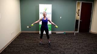 Strength Training & Cardio with Cheryl