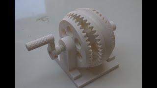 2397 The Nutation Drive