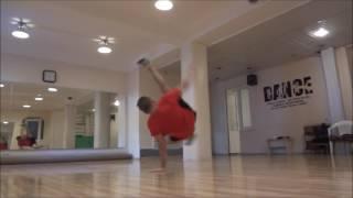 BBoying Motivation/by BBoy Darkness