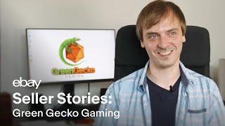 eBay Seller Stories: Green Gecko Gaming | Business Growth Award | eBay for Business Awards 2024