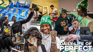 THE DAILY LIFE OF PERFECT | Ep.23