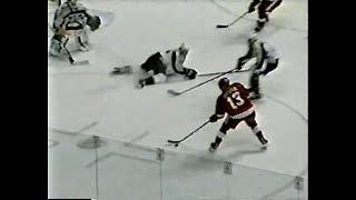 Pavel Datsyuk Rookie Season Highlights (2001-02)