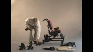 09 Rifton Activity Chair Inservice Video 9   Trunk, Arm & Head Positioning a