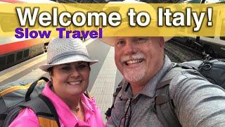 Retired at 50 - Travel Europe - Lyon to Milan via Geneva