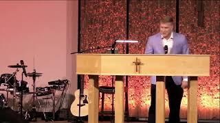 I Will Not Bow | Pastor Noah Ellis