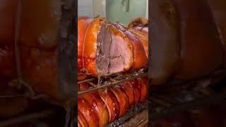 Sabías que lo rico que es el Porchettaposterio #bbq