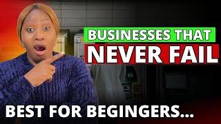 Top 10 African Hidden Gem  Business Ideas For Beginners