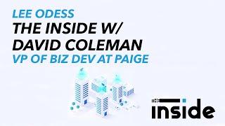 The Inside with David Coleman of Paige