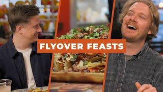 Guitar Gearhead Tries the Best BBQ on Route 66