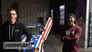 [HOONIGAN] DT 182: Adam LZ Versus TJ Hunt in our $350 BMW e36