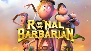 "Ronal the Barbarian (2011) - A Hilarious Fantasy Adventure  | Cast, Plot, Release Date & Trailer"