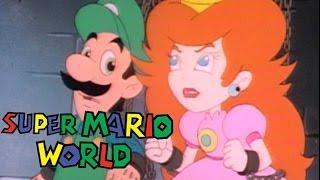 Super Mario World 404 - Ghosts Are Us//Totally Tetrisized