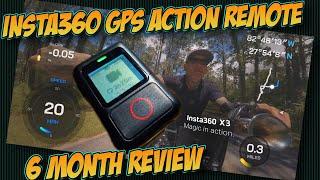 Insta360 GPS Action Remote: Is This the MISSING PIECE for Perfect Action Videos?