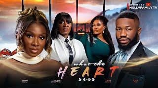 WHAT THE HEART SEES (New Movie) Sonia Uche, Stan Nze, Lolade Okusanya, Lydia 2025 Nollywood Movie