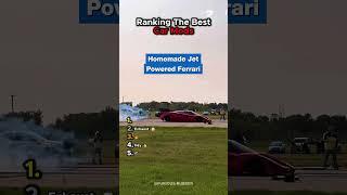 Ranking Craziest Cars!