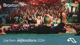 Braxton at Splendor | Anjunadeep Explorations 2024 (Deep House, Melodic Techno)