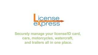 License eXpress Quick Tour