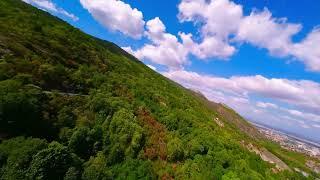 Asen's Fortress, Bulgaria | FPV Drone Aerial 4k Shot