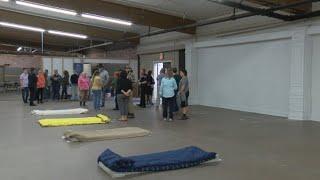 Missoula hosts neighborhood meeting on Johnson St  Shelter