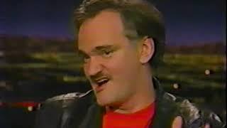 Quentin Tarantino on his mom, father figures, Howard Hawks & John Wayne