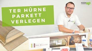 Ter Hürne Parkett verlegen | Room Up