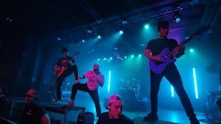 August Burns Red Spring 2024 Full Set Columbia, SC [4k]