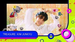 TREASURE KIM JUNKYU the Koala