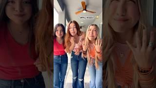 She couldn’t CATCH a BREAK!  | Triple Charm #Shorts