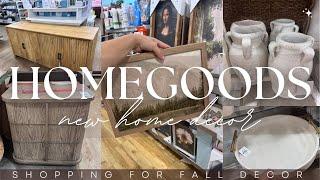 NEW HOMEGOODS HOME DECOR 2024 || GOING HOME DECOR SHOPPING!