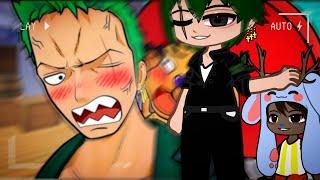 | Mugiwaras React - Zoro vai Namorar? | Chopper & Zoro Respondem no one piece VR | @LanzinhoOficial 01/??