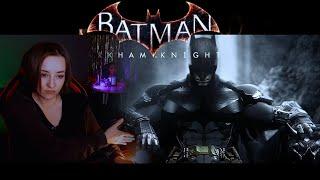 Этой ночью в Готэме - Batman: Arkham Knight  Стрим #5