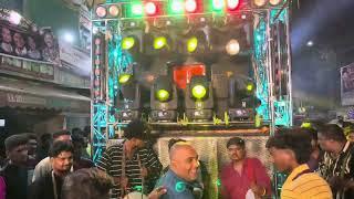 Shakthi Varala Ma Thalli song by Dasrath pad band singer Narsing Casio Sai pad Rajesh at Uppal BMK