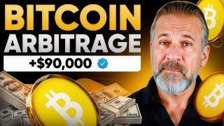 The best way to extract bitcoins from Crypto Arbitrage! Btc Trading / P2P Exchange