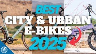 Best City and Urban Electric Bikes | DON'T BUY Without Seeing This First!