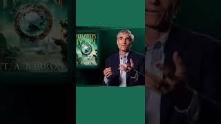 T. A. Barron Discusses Writing About Merlin vs Writing About Atlantis