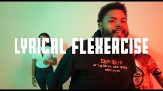 LYRICAL FLEXERCISE CYPHER VOL 6 ACE ALLURE,LOOPIE LOON,ZAY FROM THE STUY,WHOISSKITZO HOST VONTÉ NYC