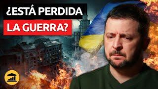 ¿Ha perdido UCRANIA la GUERRA? - VisualPolitik