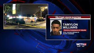 Tallahassee man charged in Half Time Liquors shooting sentenced to federal prison