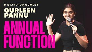 Annual Function | Gurleen Pannu | Stand up Comedy