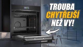 Dnešní trouby jsou chytřejší, než byste čekali! (RECENZE)