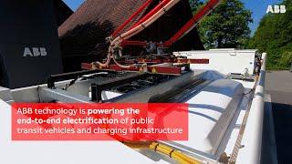 Driving the future of sustainable public transport from Adelaide to Zurich 