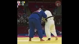 France Vs Japan   Judo Mixed Team Final Tokyo2020