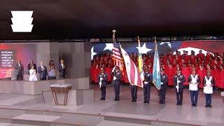 National Museum of African American History and Culture Grand Opening Ceremony