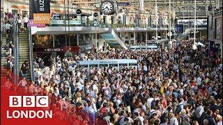 London's 'extreme' commuters - BBC London