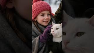 Hero Cat vs  an Arctic Blizzard  The White Cat Adventures Episode 1