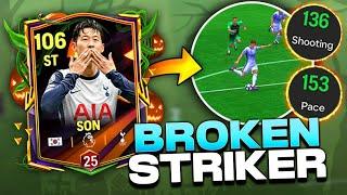 Trick or Treat SON is ABSOLUTELY BROKEN in H2H - FC Mobile‼️